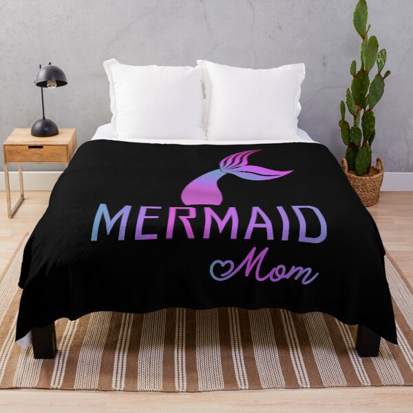 Item preview, Mermaid Mom - Cute Gift for Mom Birthday designed and sold by B3N-arts.