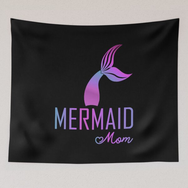 Item preview, Mermaid Mom - Cute Gift for Mom Birthday designed and sold by B3N-arts.