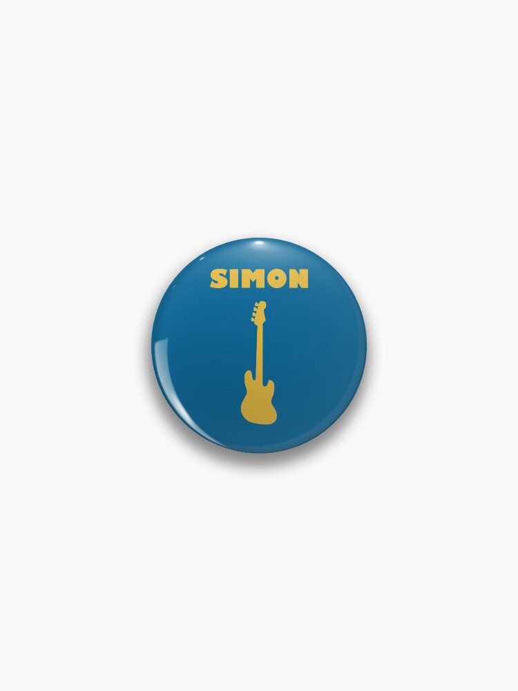 Pin en Simon