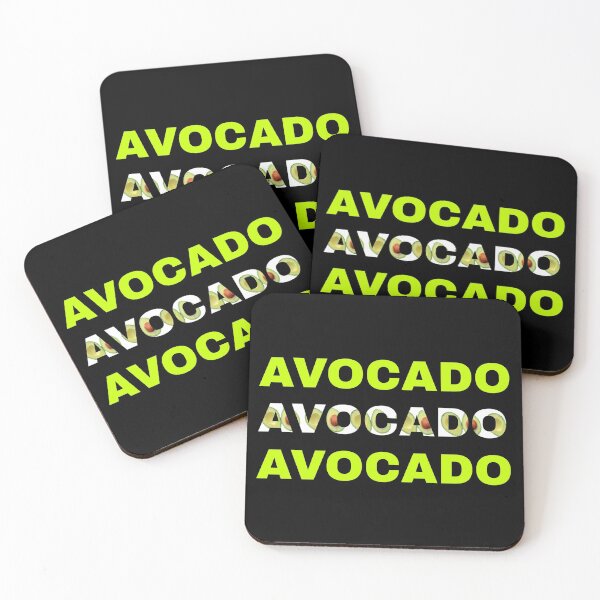 Item preview, avocado, avocado, avocado designed and sold by doctors-apparel.