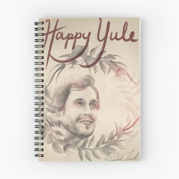 Item preview, HANNIBAL: Holidays 2020 3 designed and sold by nephilaclavipes.