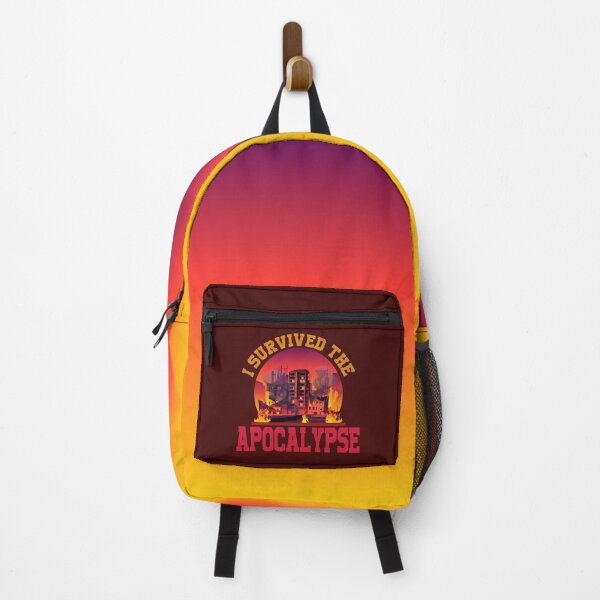 Item preview, I survive the Apocalypse designed and sold by TheSimpleMan.
