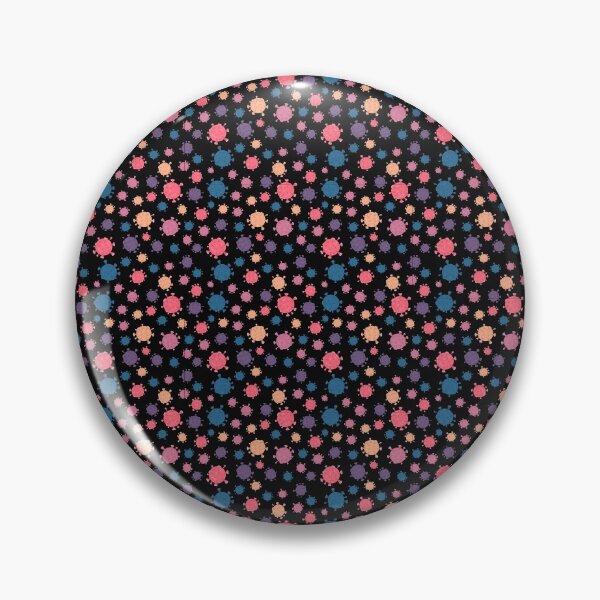 Item preview, Virus collage designed and sold by AndArte.