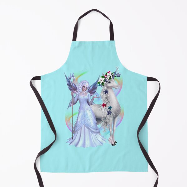 Item preview, The Fairy and the Unicorn, a winters tale designed and sold by LoneAngel.