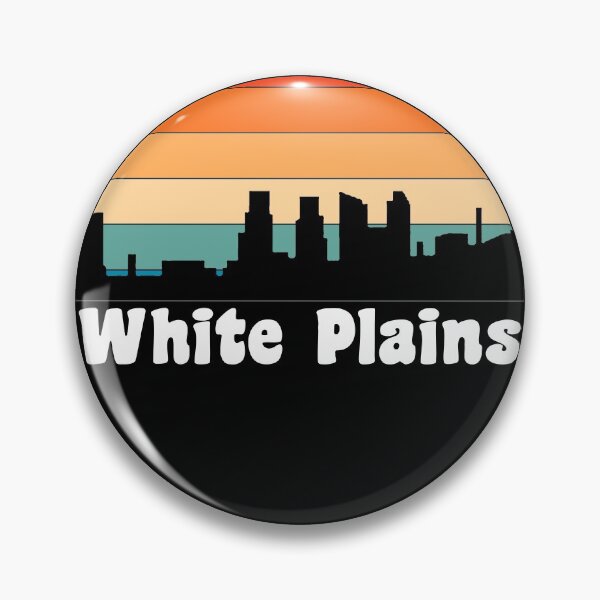 Item preview, White Plains, NY - Sunset Skyline designed and sold by OLMontana.