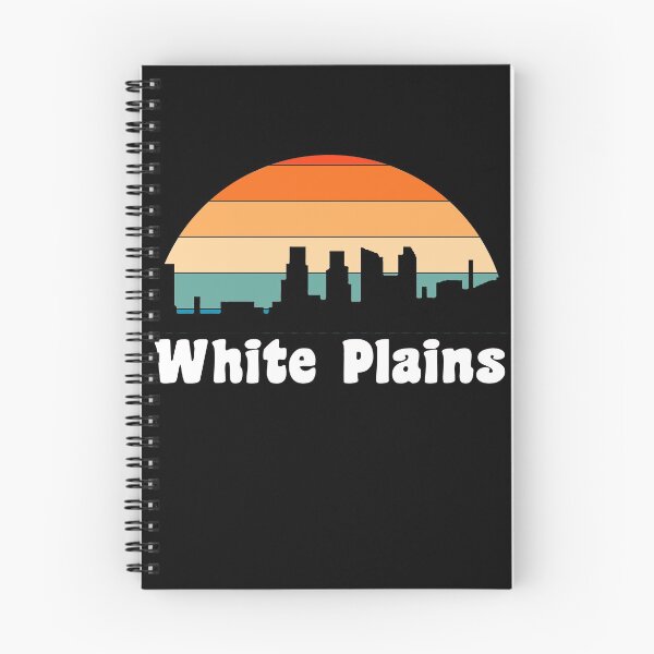 Item preview, White Plains, NY - Sunset Skyline designed and sold by OLMontana.