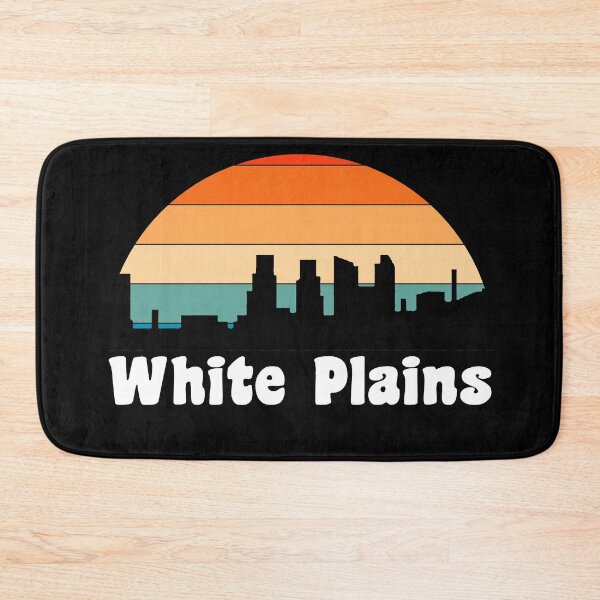 Item preview, White Plains, NY - Sunset Skyline designed and sold by OLMontana.
