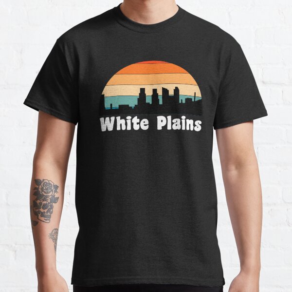 White Plains Ny T Shirts for Sale Redbubble