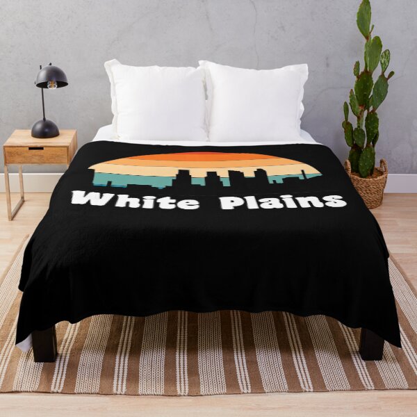 Item preview, White Plains, NY - Sunset Skyline designed and sold by OLMontana.