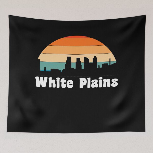 Item preview, White Plains, NY - Sunset Skyline designed and sold by OLMontana.