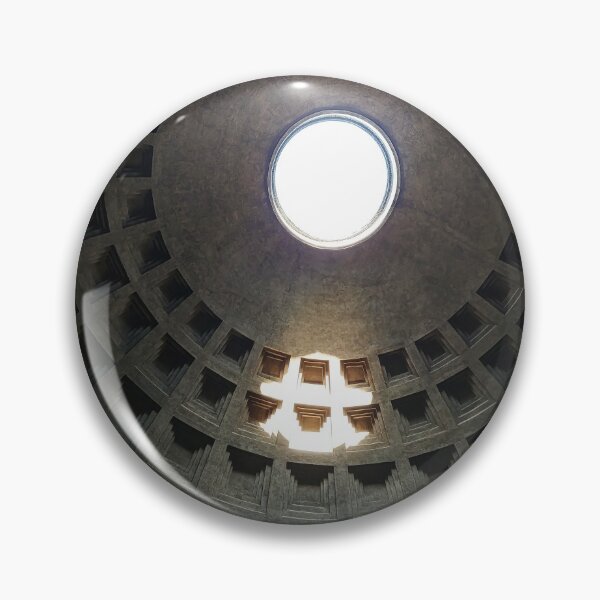Item preview, pantheon rome roman architecture sun sundial oculus dome designed and sold by am-mantilla2156.
