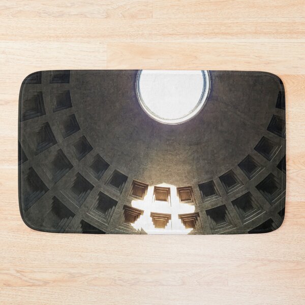 Item preview, pantheon rome roman architecture sun sundial oculus dome designed and sold by am-mantilla2156.
