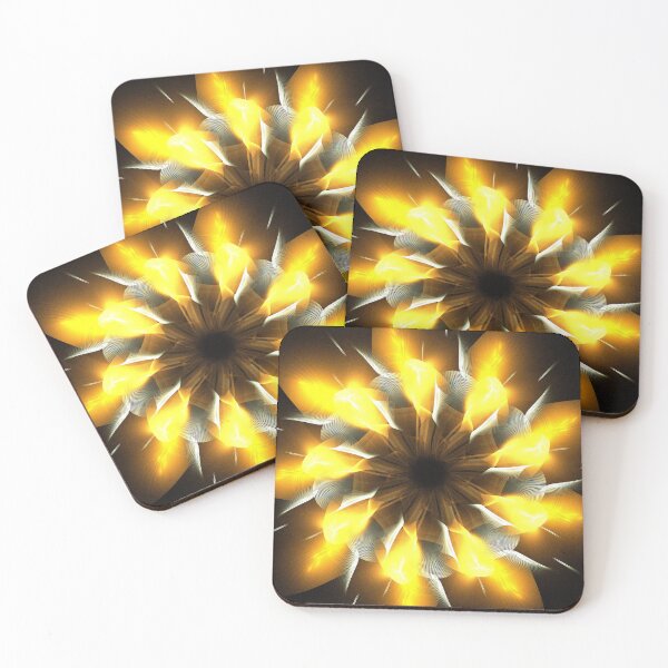 Item preview, Gold Sky Blossom designed and sold by KimSyOk.