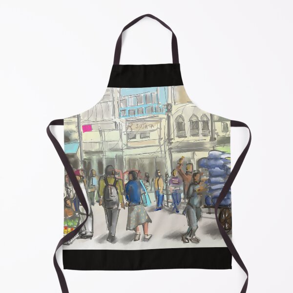Item preview, Old Delhi  designed and sold by Sukhpal Grewal Ethnic Art.