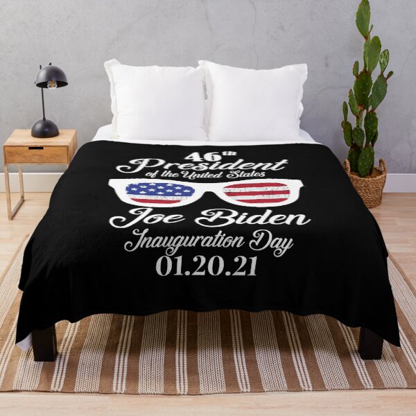 Item preview, Inauguration Day Joe Biden 46th President designed and sold by RainbowPandas.