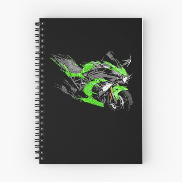 Item preview, Ninja H2 SX designed and sold by TwoLinerDesign.