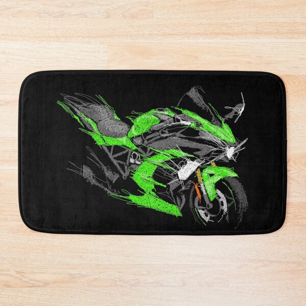 Item preview, Ninja H2 SX designed and sold by TwoLinerDesign.