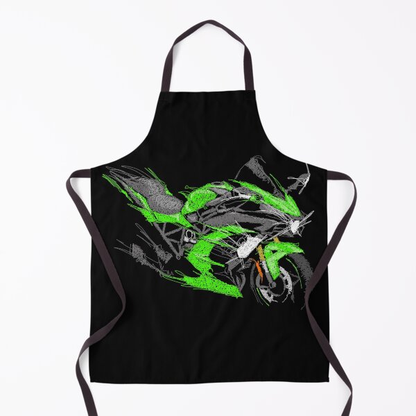 Item preview, Ninja H2 SX designed and sold by TwoLinerDesign.