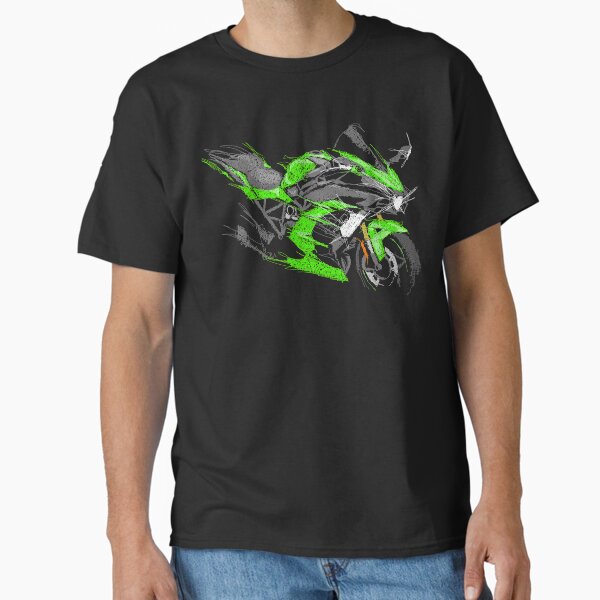 Kawasaki Ninja 650 T-Shirts for Sale | Redbubble