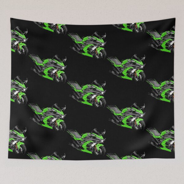 Item preview, Ninja H2 SX designed and sold by TwoLinerDesign.