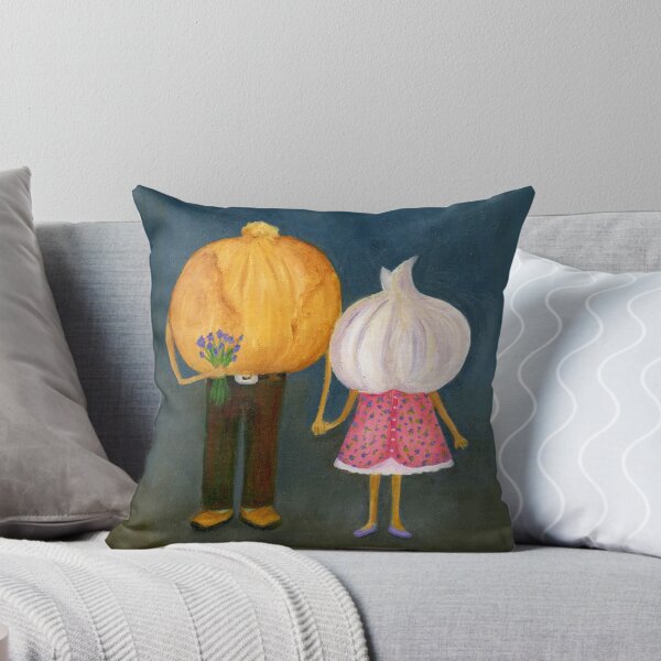 Aperçu de l'œuvre La famille Allium créée et vendue par Full Frog Moon.