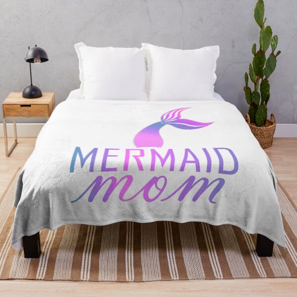 Item preview, Mermaid Mom - Cute Gift for Mom designed and sold by B3N-arts.
