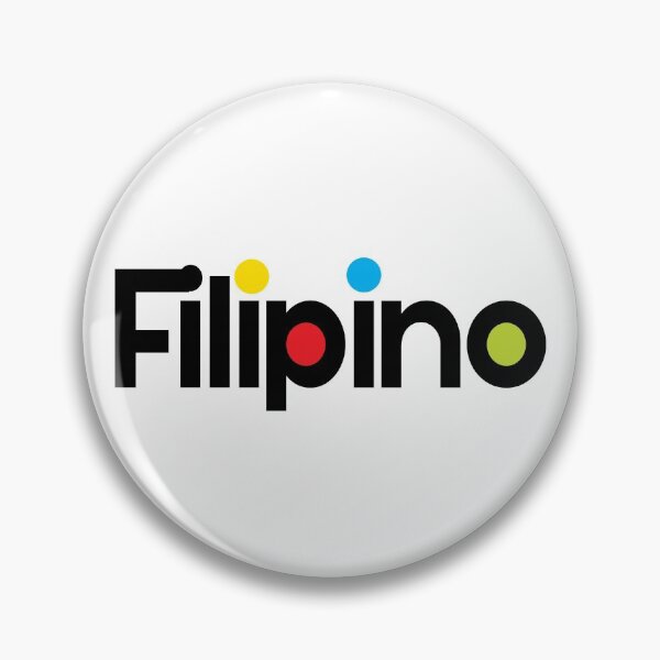 Item preview, FILIPINO LOGO COLORFUL designed and sold by aydapadi.