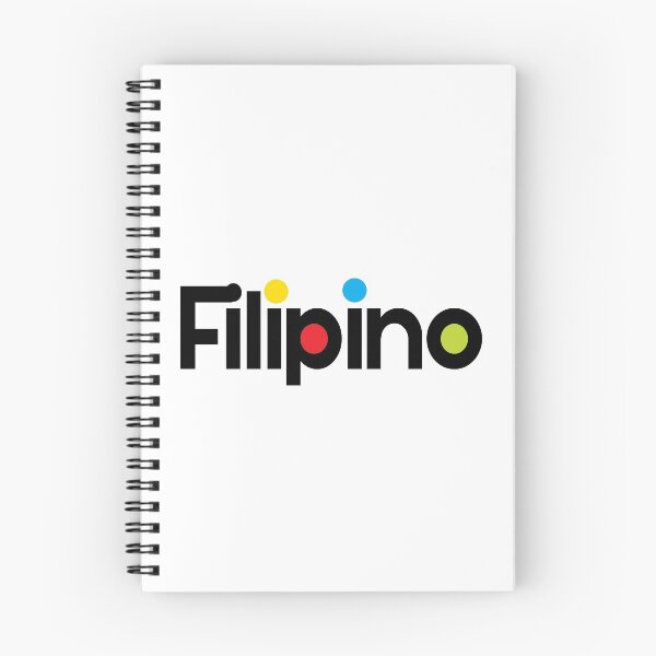 Item preview, FILIPINO LOGO COLORFUL designed and sold by aydapadi.