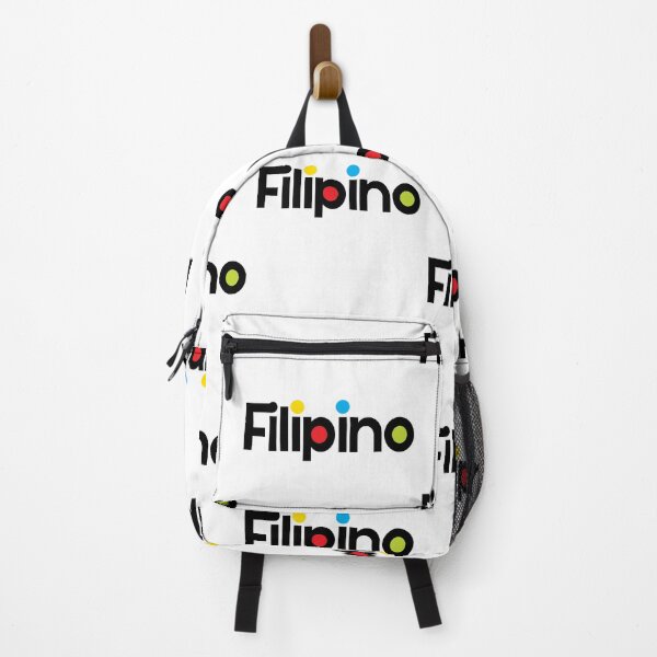 Item preview, FILIPINO LOGO COLORFUL designed and sold by aydapadi.