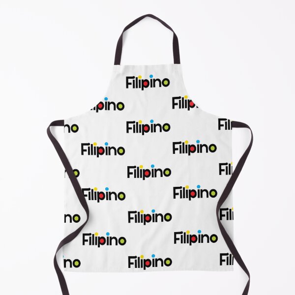 Item preview, FILIPINO LOGO COLORFUL designed and sold by aydapadi.