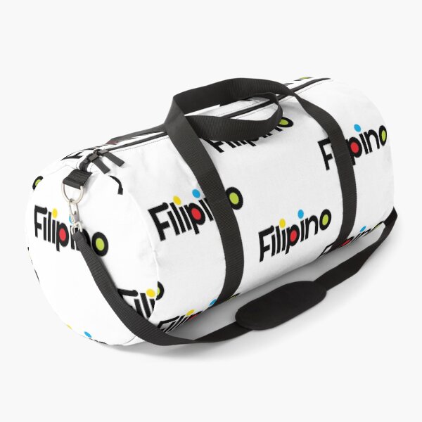 Item preview, FILIPINO LOGO COLORFUL designed and sold by aydapadi.
