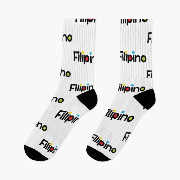 Item preview, FILIPINO LOGO COLORFUL designed and sold by aydapadi.