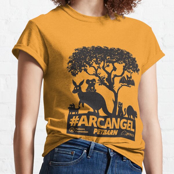 ARCANGEL Shed team and Volunteers graphic - Version 3 Classic T-Shirt