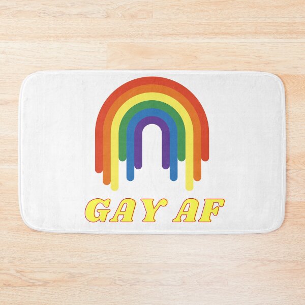 Item preview, Gay AF designed and sold by TwinkleShop.