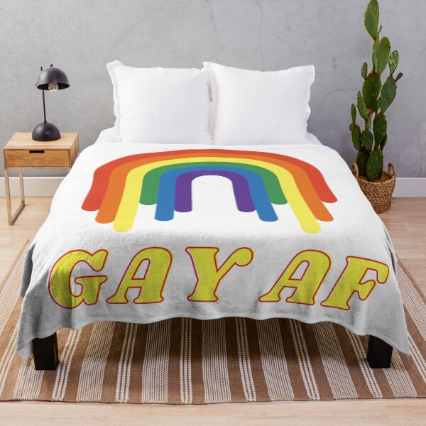 Item preview, Gay AF designed and sold by TwinkleShop.