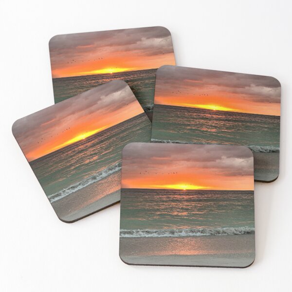Item preview, Sunset on Fire designed and sold by PinkAnchor.