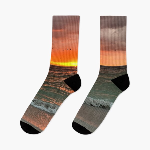 Item preview, Sunset on Fire designed and sold by PinkAnchor.