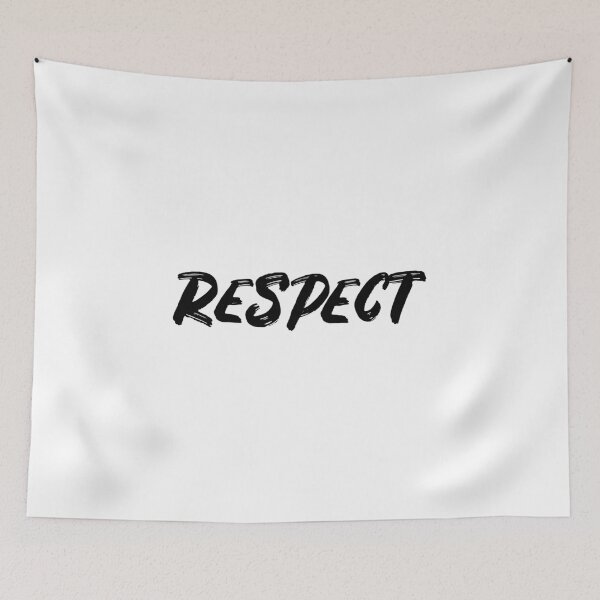 Item preview, Rspct designed and sold by Rey Rey .