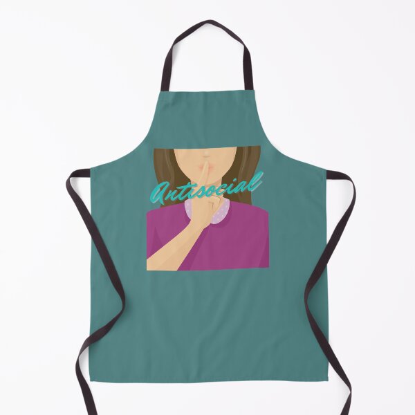 Item preview, Antisocial  designed and sold by Mandy Kay.