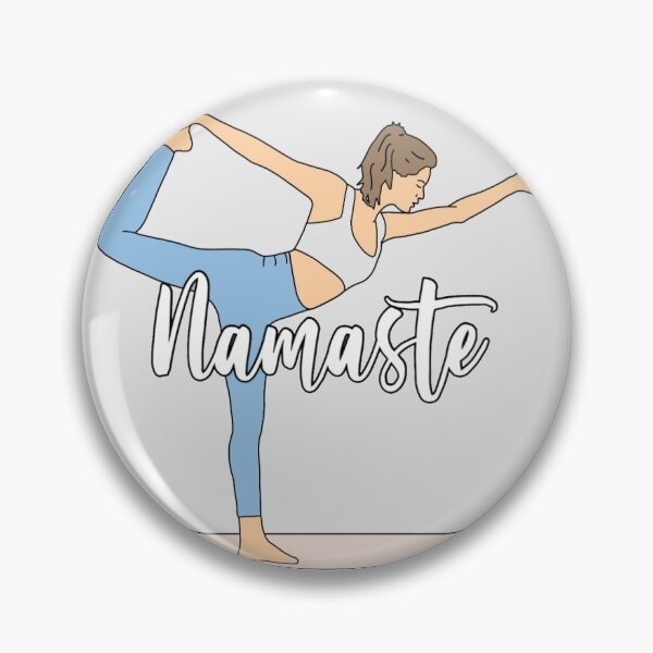 Item preview, Yoga Namaste designed and sold by emagistrale.