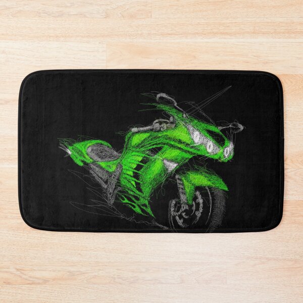 Item preview, Ninja ZX14R designed and sold by TwoLinerDesign.