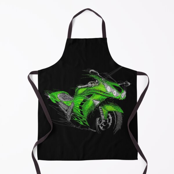 Item preview, Ninja ZX14R designed and sold by TwoLinerDesign.
