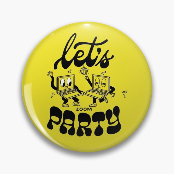 Item preview, Let’s zoom party  designed and sold by Mariana MARM.