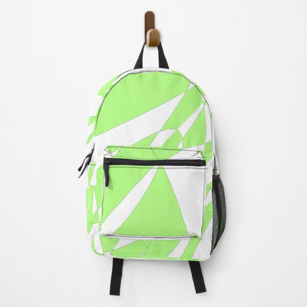 Item preview, Messy peace - light green on white designed and sold by Momentumist.