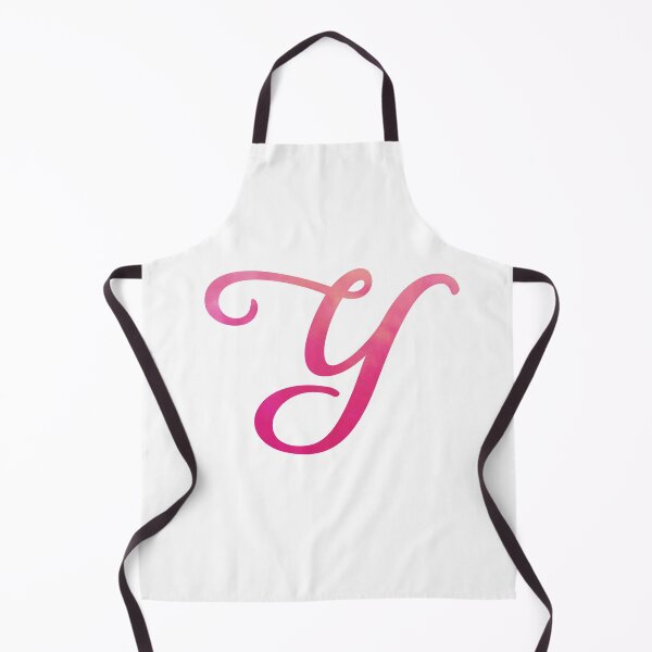 Item preview, Letter Y Pink Color Monogram Script, Personalized Initial designed and sold by Star58.