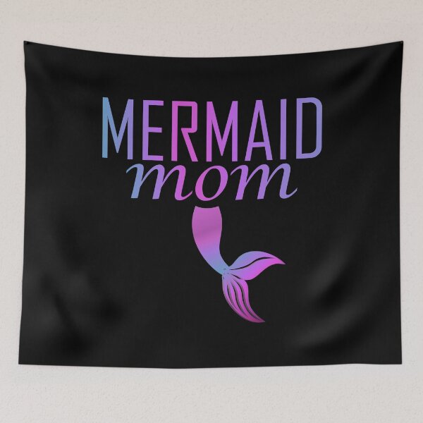 Item preview, Mermaid Mom designed and sold by B3N-arts.