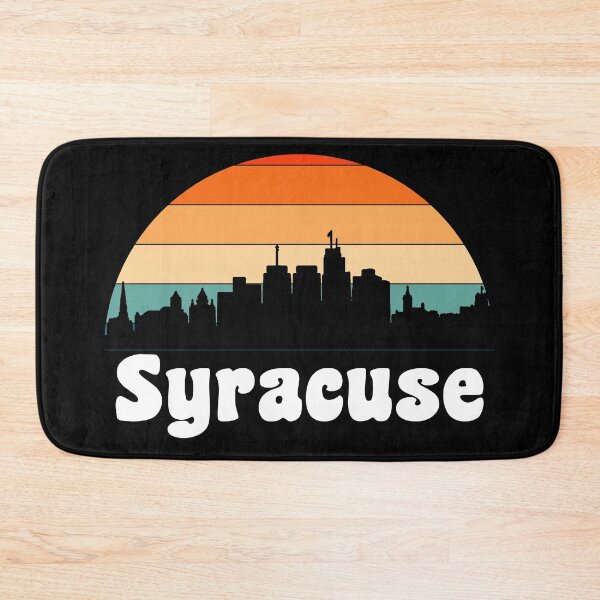 Item preview, Syracuse, NY - Sunset Skyline designed and sold by OLMontana.