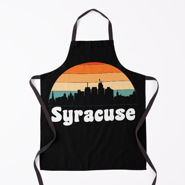 Item preview, Syracuse, NY - Sunset Skyline designed and sold by OLMontana.