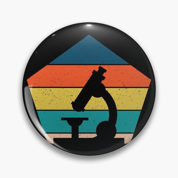 Item preview, 80s ROCK RETRO POLYGON TEXTURED SUNSET MICROSCOPE SCIENCE designed and sold by Hippiesole.
