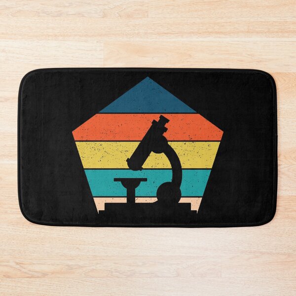 Item preview, 80s ROCK RETRO POLYGON TEXTURED SUNSET MICROSCOPE SCIENCE designed and sold by Hippiesole.
